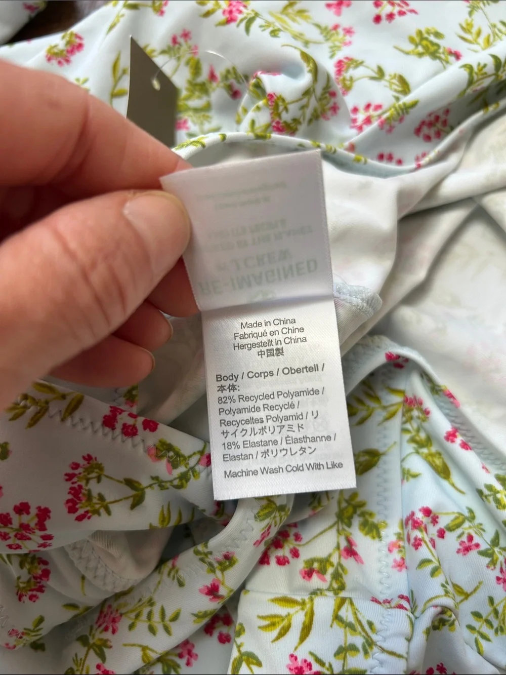 J. Crew new tags